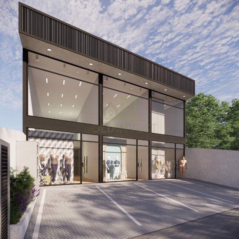 Loja / Salão / Ponto Comercial de 78m² no bairro Limeira Baixa, em Brusque | Eu Corretor