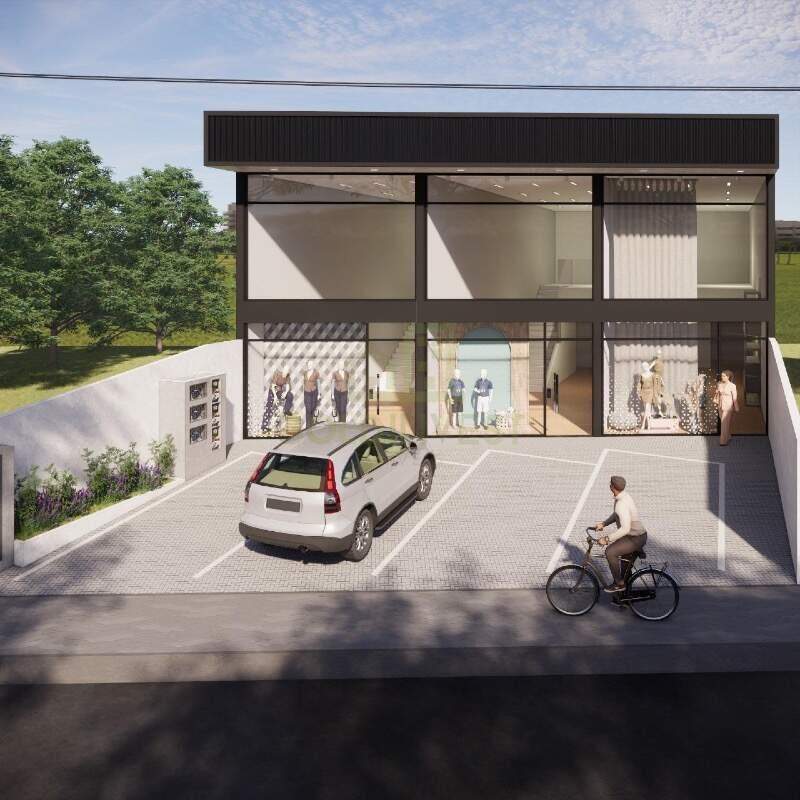 Loja / Salão / Ponto Comercial de 78m² no bairro Limeira Baixa, em Brusque | Eu Corretor