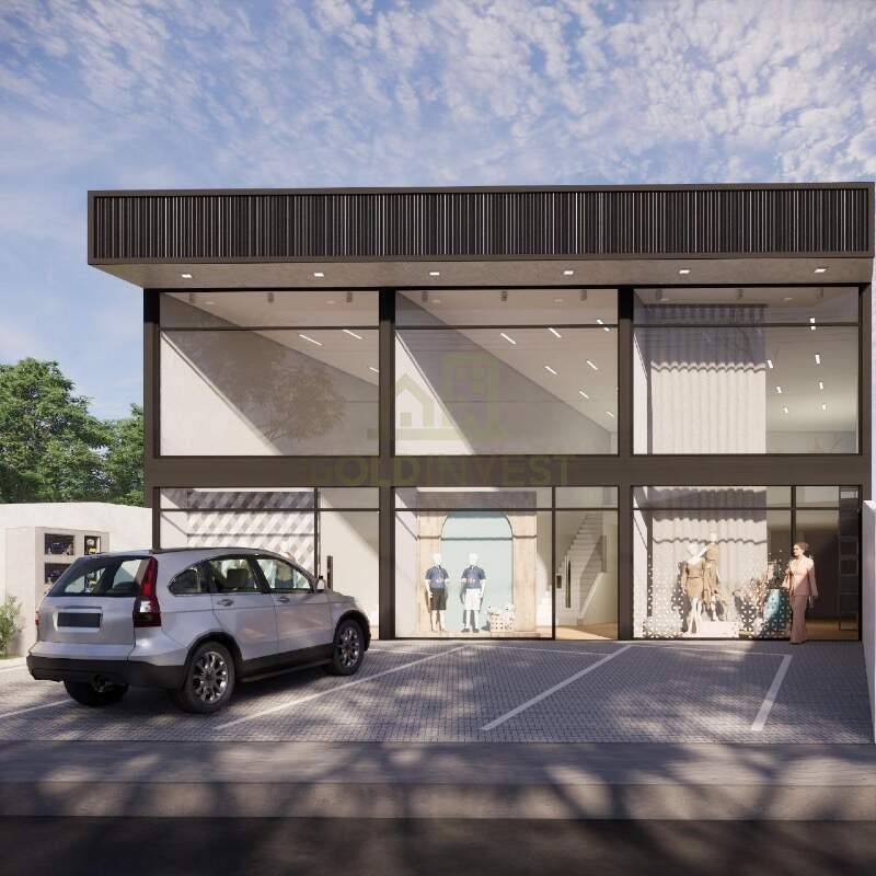 Loja / Salão / Ponto Comercial de 78m² no bairro Limeira Baixa, em Brusque | Eu Corretor