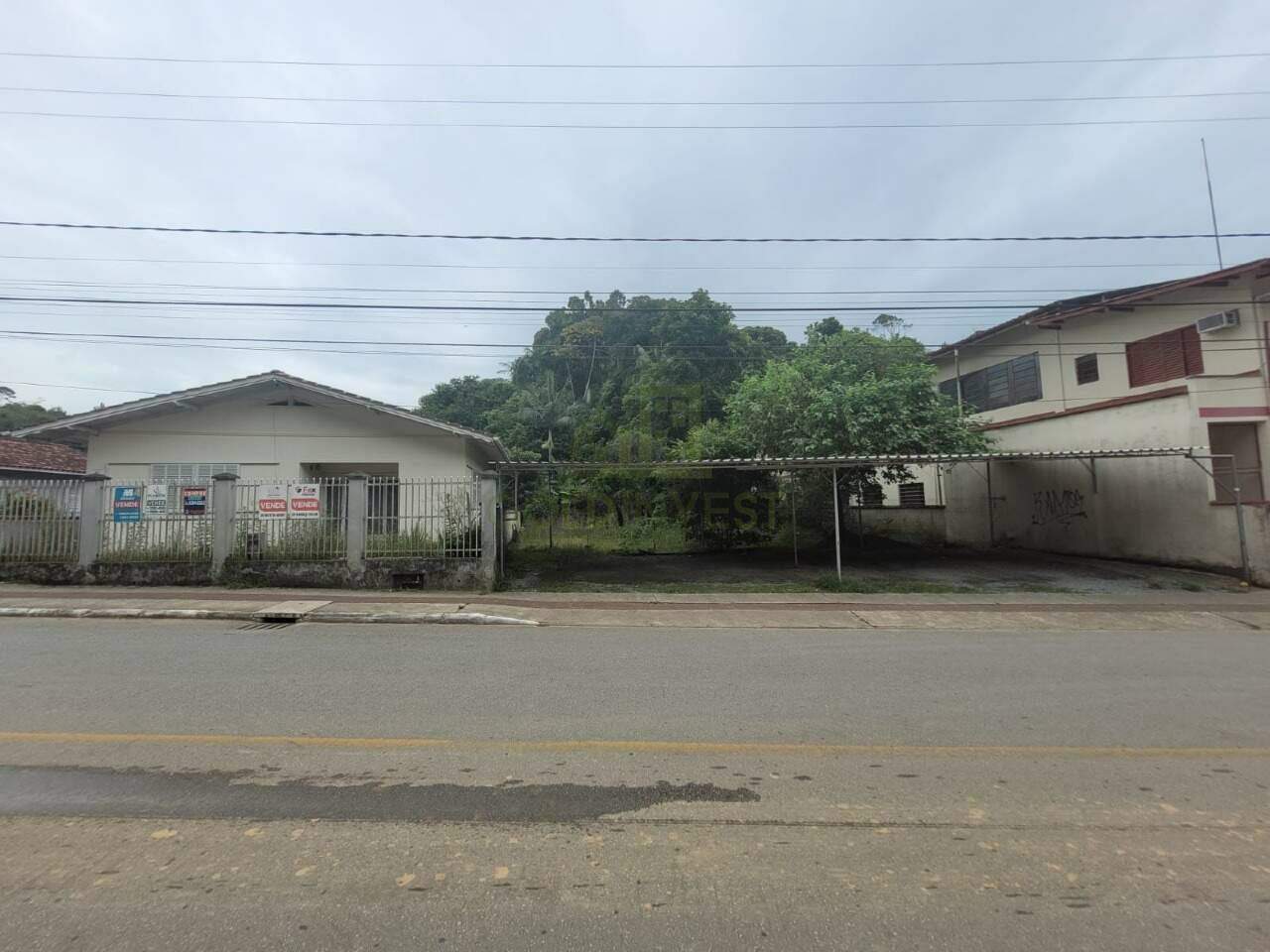 Terreno à venda no Souza Cruz: 