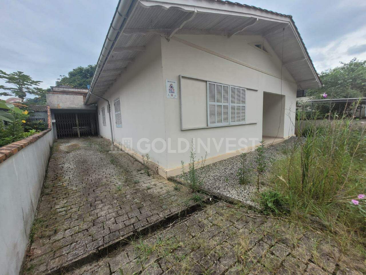 Terreno à venda no Souza Cruz: 