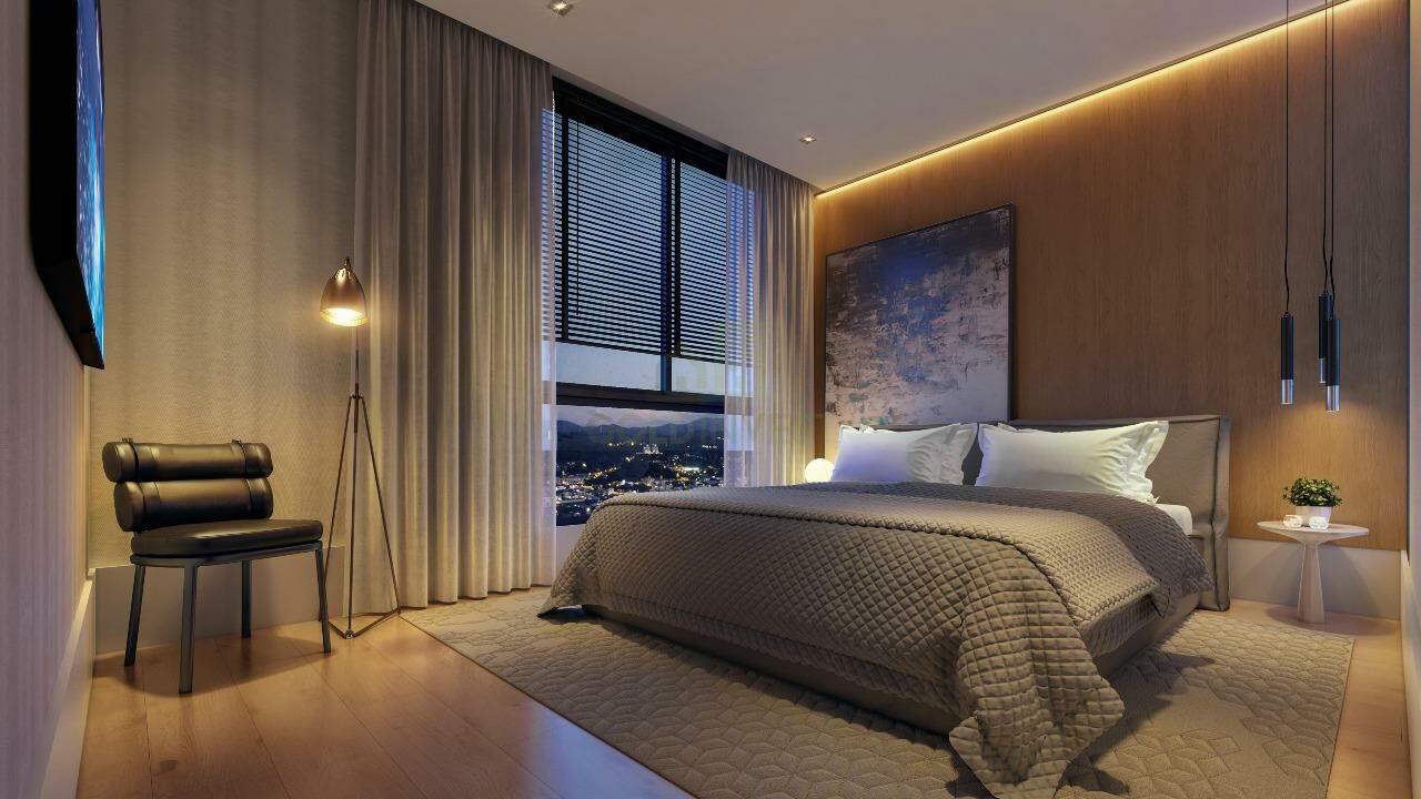 Apartamento de 3 quartos, 170m² no bairro Centro I, em Brusque | Eu Corretor