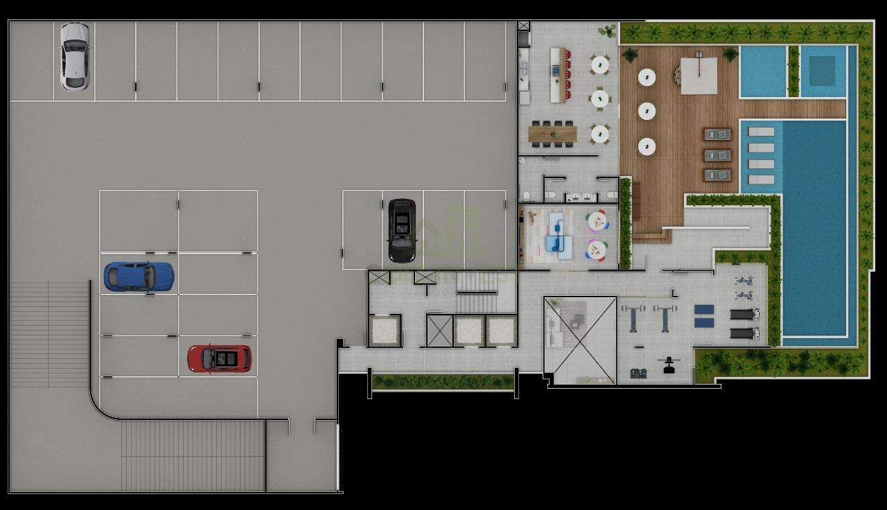 Apartamento de 3 quartos, 170m² no bairro Centro I, em Brusque | Eu Corretor