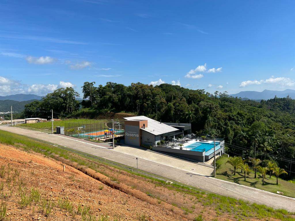 Lote/Terreno de 600m² no bairro Azambuja, em Brusque | Eu Corretor