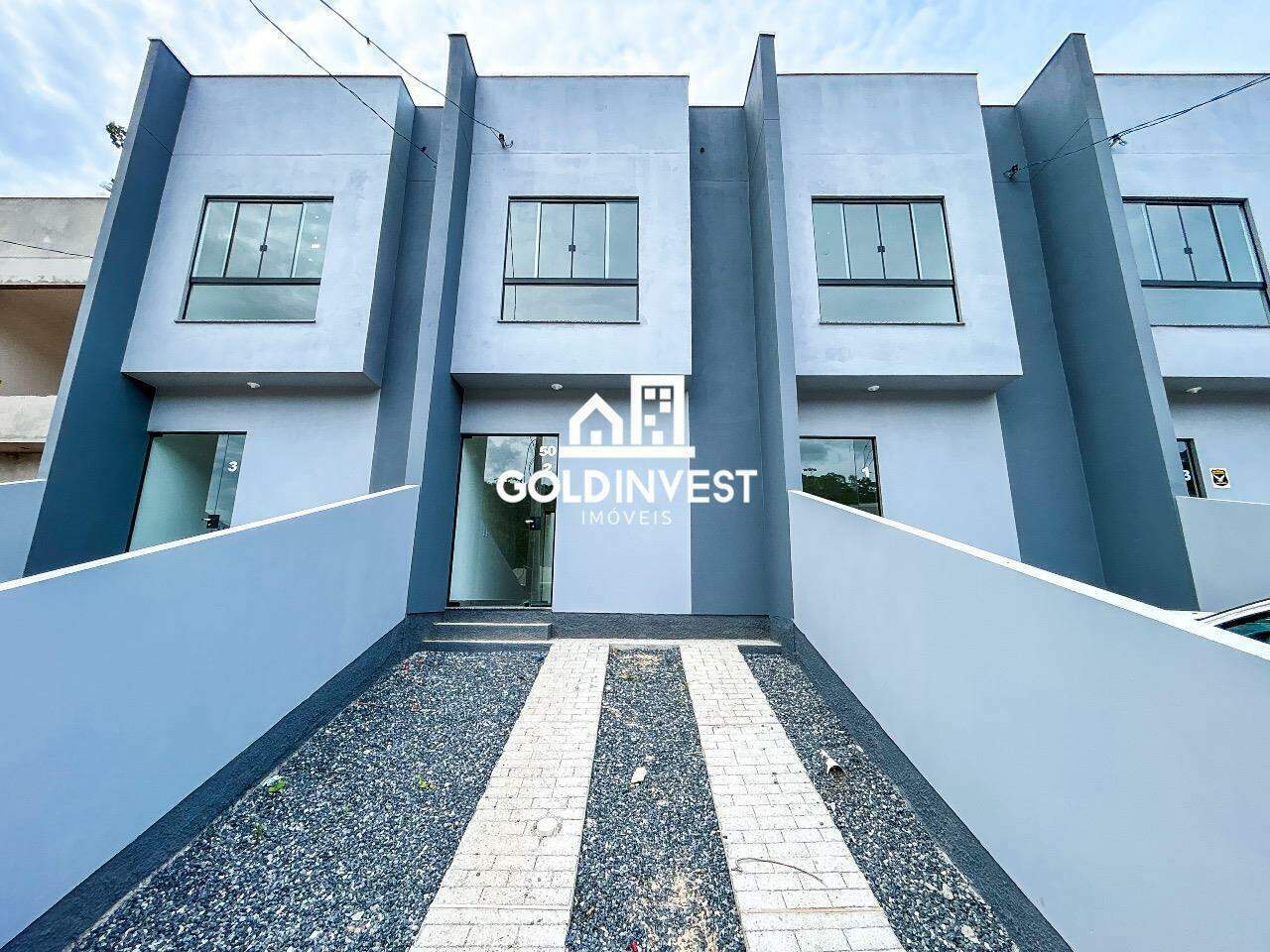 Casa de 2 quartos, 60m² no bairro Ponta Russa, em Brusque | Eu Corretor