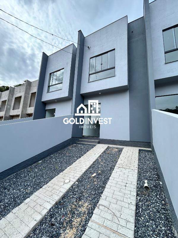 Casa de 2 quartos, 60m² no bairro Ponta Russa, em Brusque | Eu Corretor