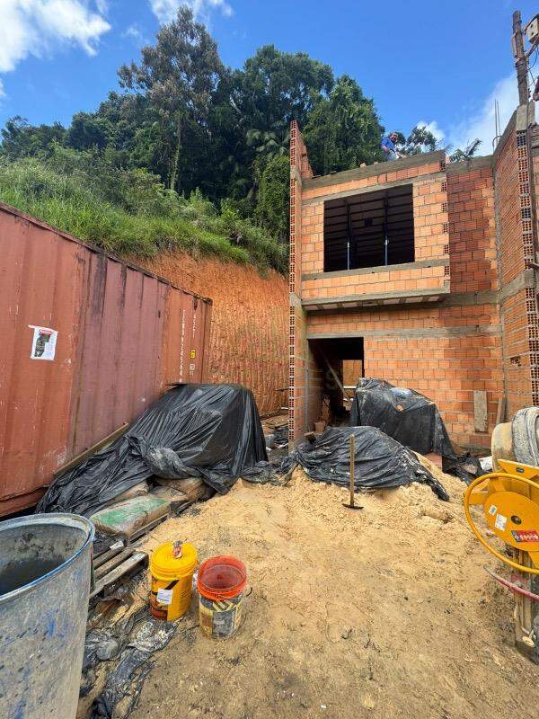 Casa de 2 quartos, 60m² no bairro Ponta Russa, em Brusque | Eu Corretor