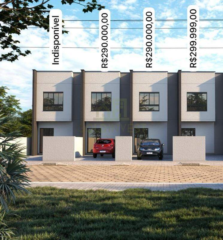 Casa de 2 quartos, 60m² no bairro Ponta Russa, em Brusque | Eu Corretor