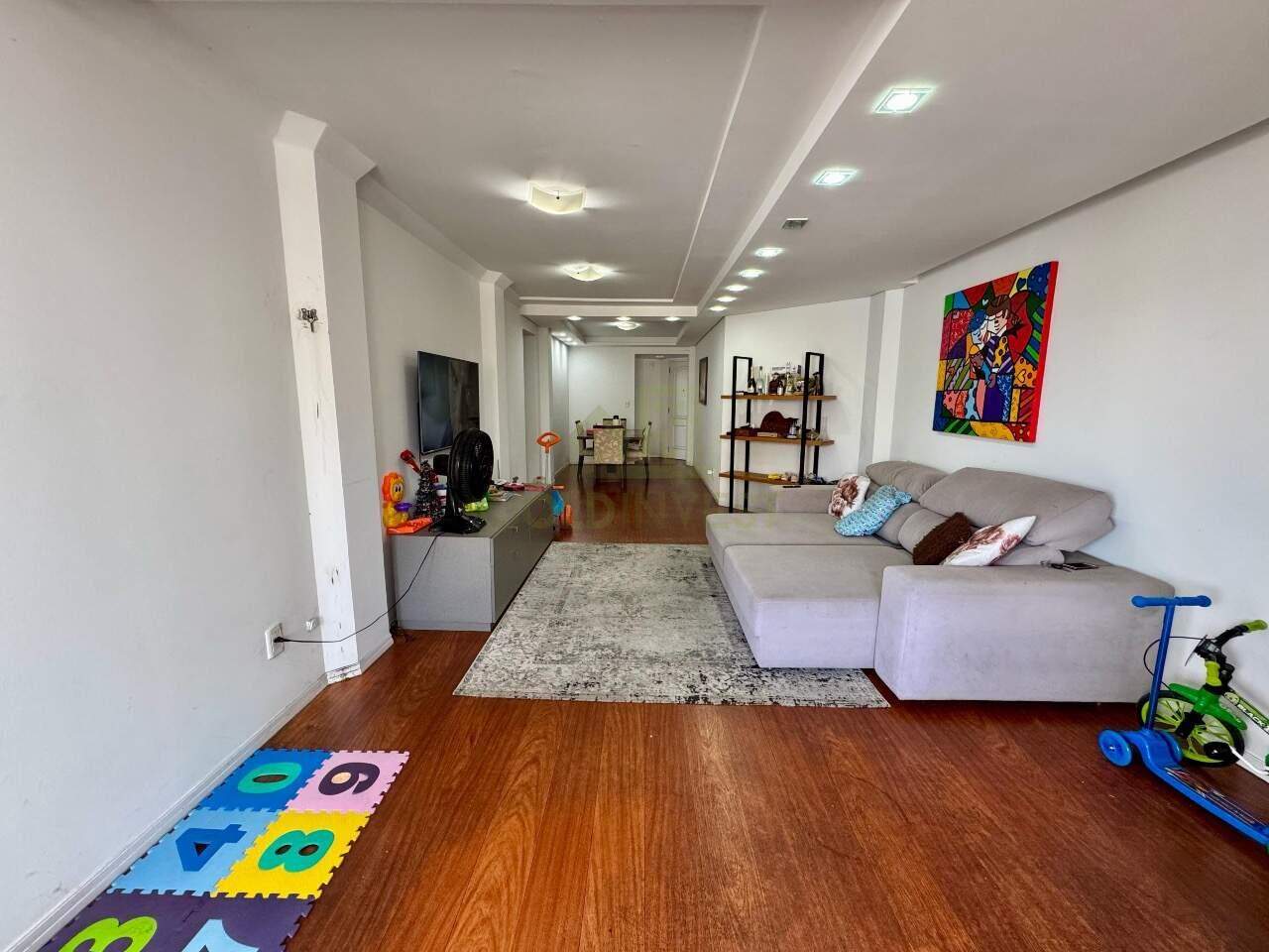 Apartamento de 3 quartos, 108m² no bairro Centro I, em Brusque | Eu Corretor