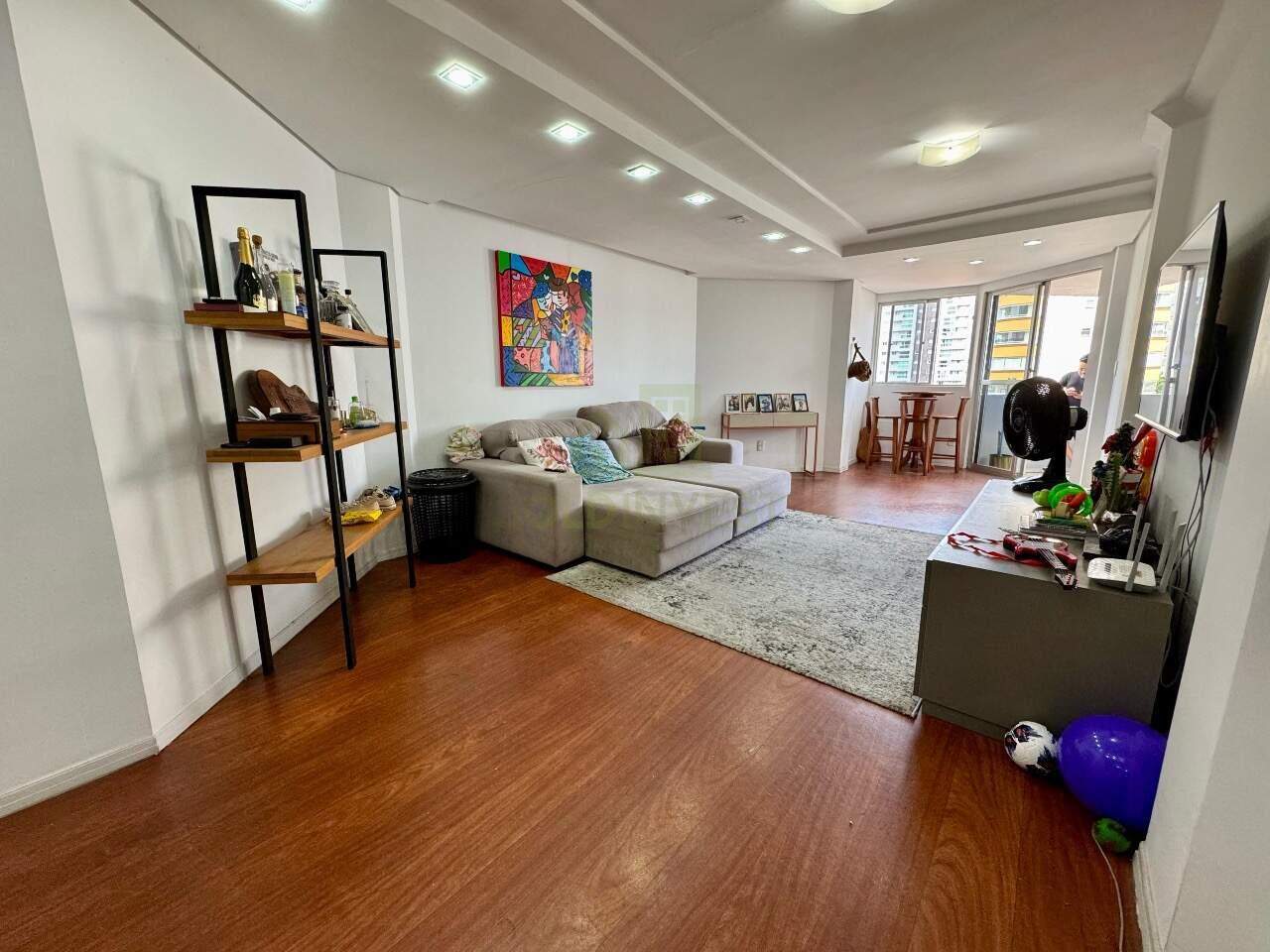 Apartamento de 3 quartos, 108m² no bairro Centro I, em Brusque | Eu Corretor