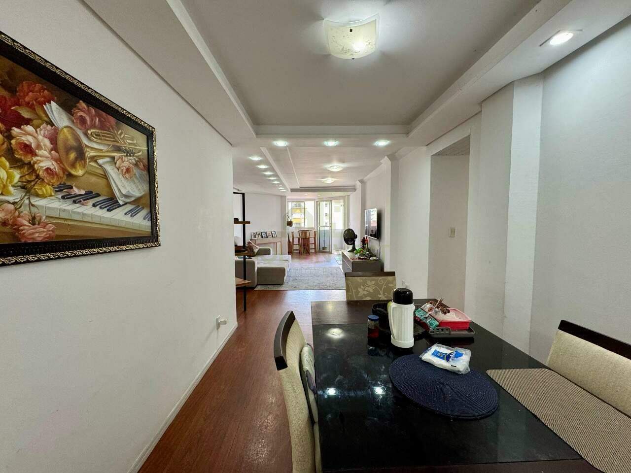 Apartamento de 3 quartos, 108m² no bairro Centro I, em Brusque | Eu Corretor