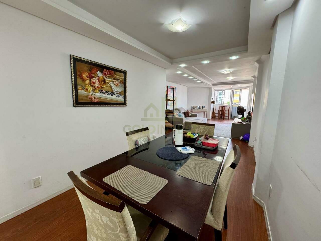 Apartamento de 3 quartos, 108m² no bairro Centro I, em Brusque | Eu Corretor