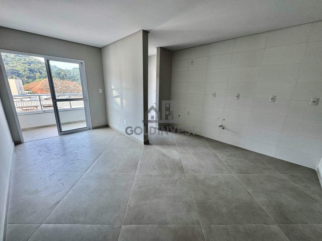 Apartamento de 2 quartos, 67m² no bairro Guarani, em Brusque | Eu Corretor
