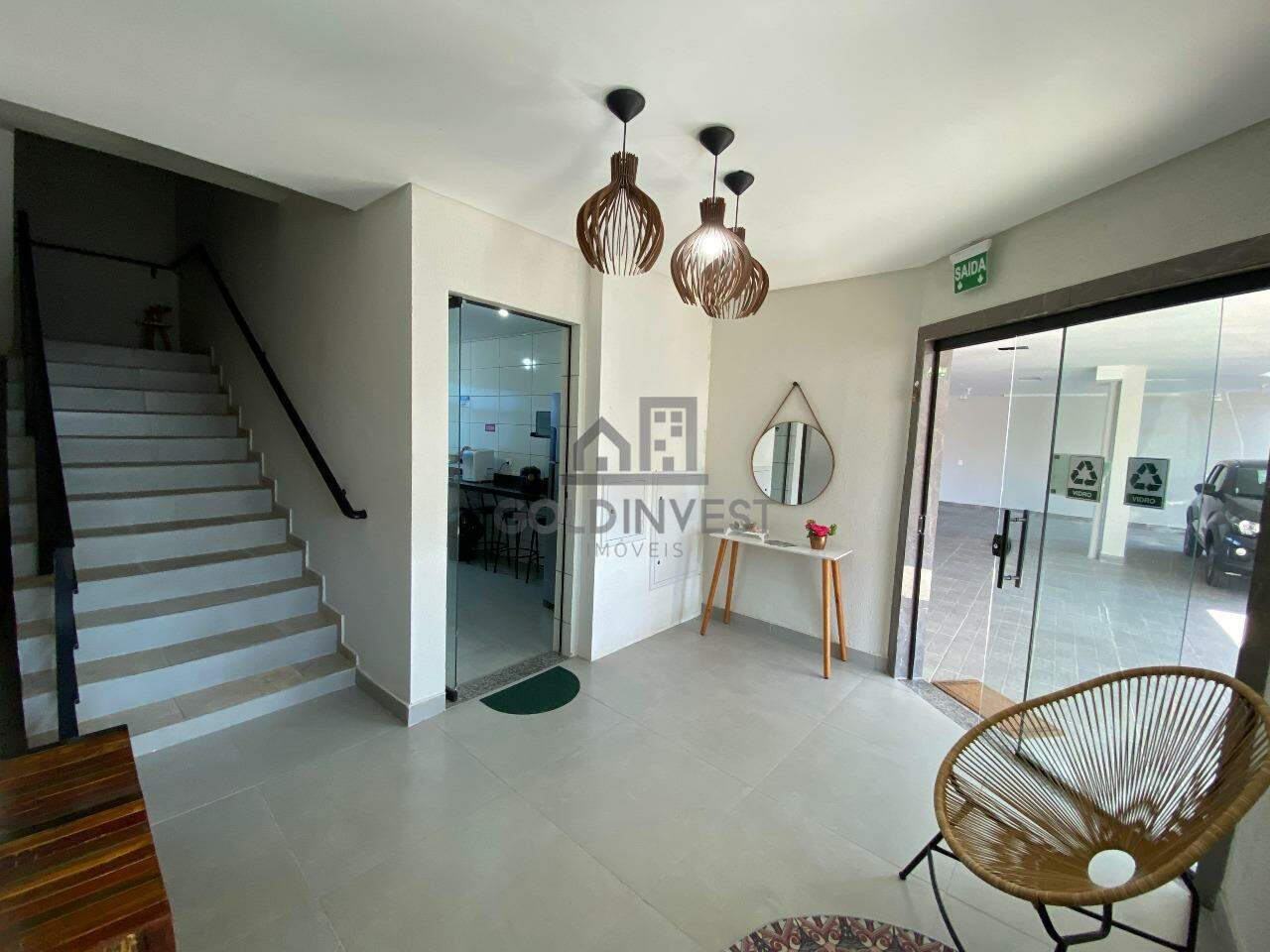 Flat de 1 quarto, 30m² no bairro Santa Terezinha, em Brusque | Eu Corretor