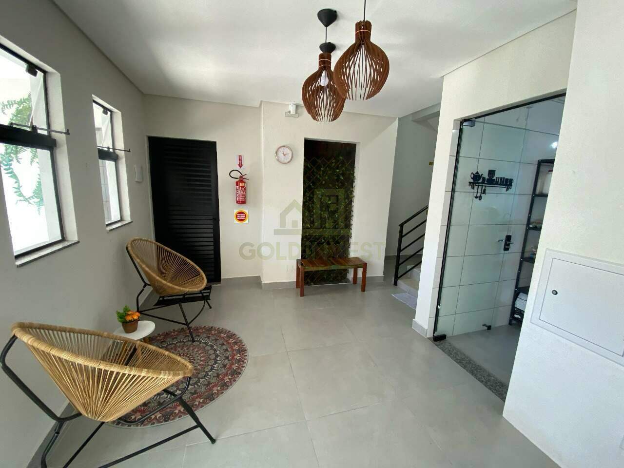 Flat de 1 quarto, 30m² no bairro Santa Terezinha, em Brusque | Eu Corretor