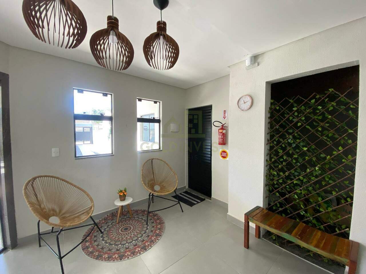 Flat de 1 quarto, 30m² no bairro Santa Terezinha, em Brusque | Eu Corretor