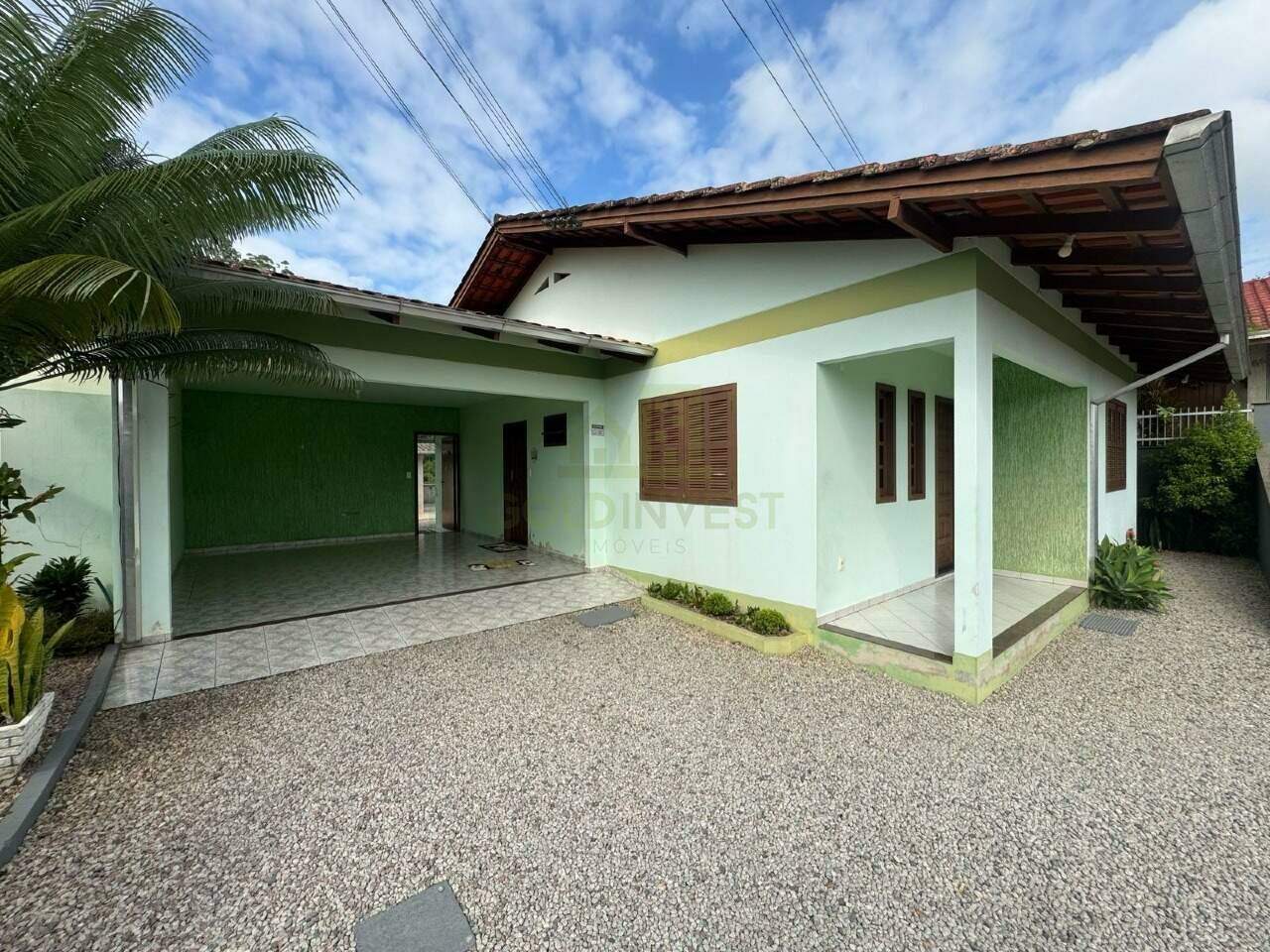 Casa de 2 quartos, 85m² no bairro São Pedro, em Brusque | Eu Corretor