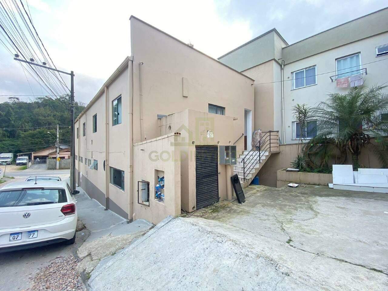 Apartamento de 2 quartos, 40m² no bairro São Pedro, em Brusque | Eu Corretor