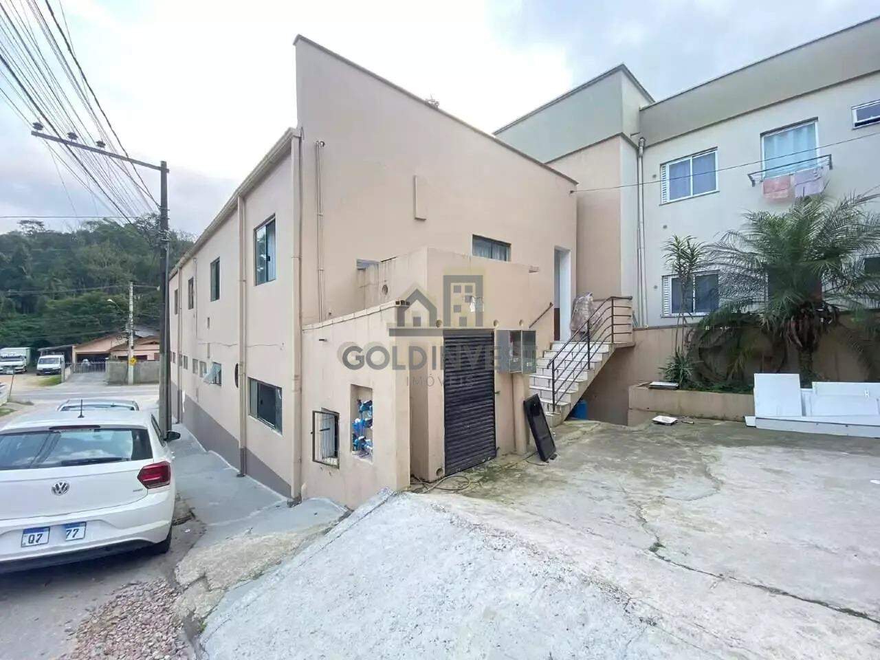 Apartamento de 2 quartos, 40m² no bairro São Pedro, em Brusque | Eu Corretor