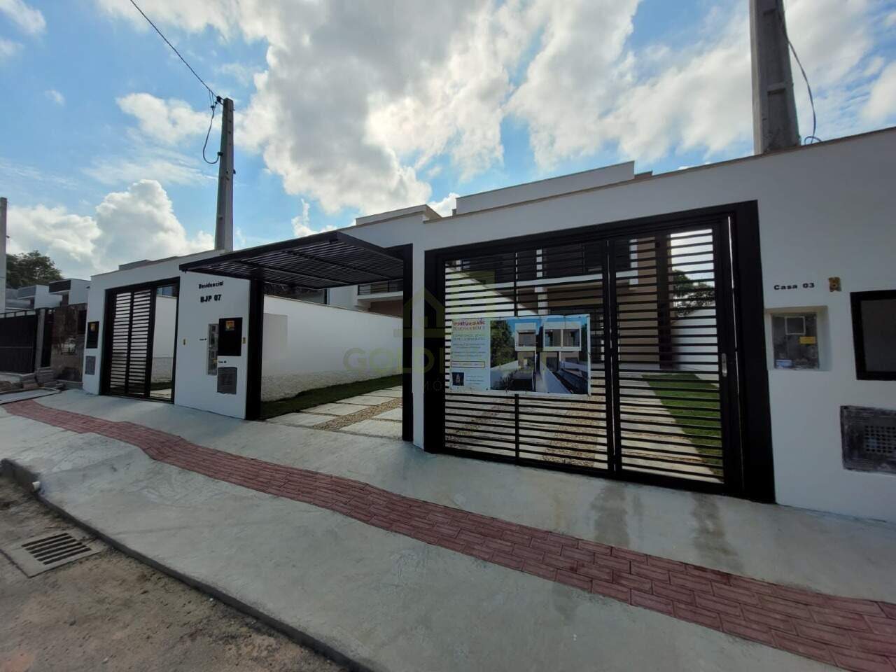 Casa de 3 quartos, 88m² no bairro Rio Branco, em Brusque | Eu Corretor