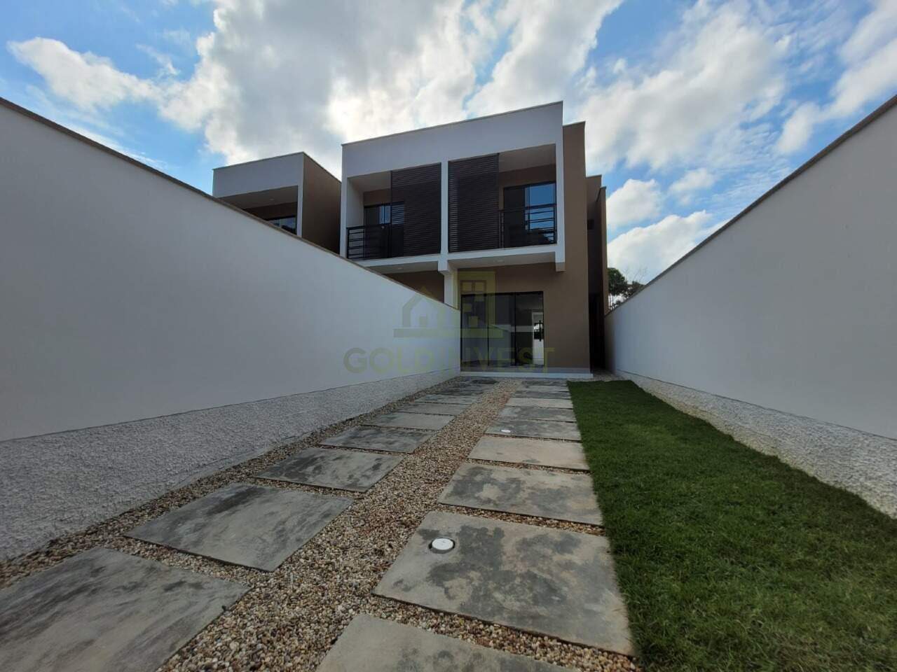 Casa de 3 quartos, 88m² no bairro Rio Branco, em Brusque | Eu Corretor