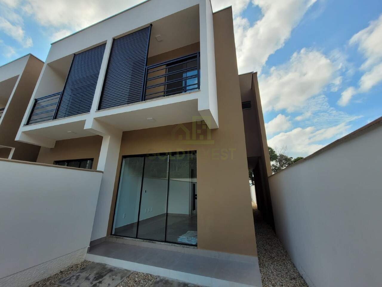 Casa de 3 quartos, 88m² no bairro Rio Branco, em Brusque | Eu Corretor
