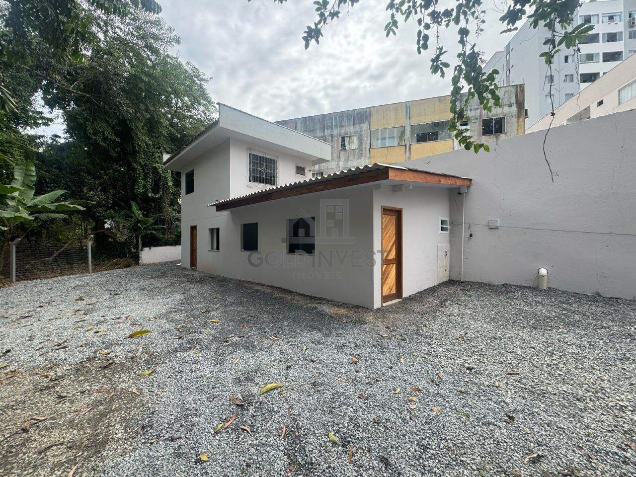 Casa com 1 quarto no Centro de Brusque!!!