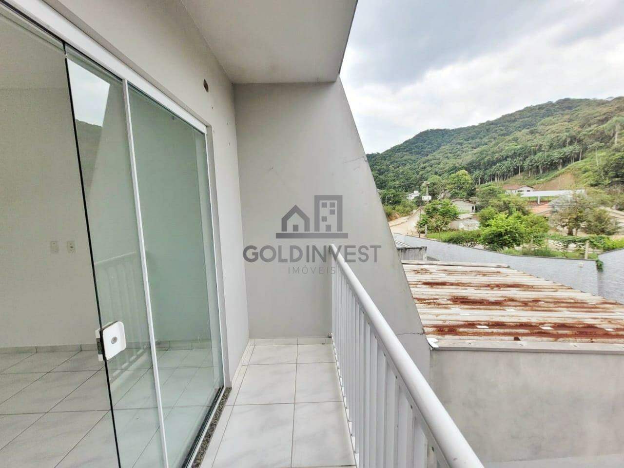 Sobrado de 2 quartos, 68m² no bairro Cedrinho, em Brusque | Eu Corretor
