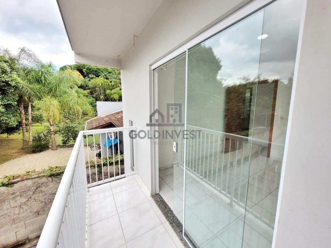 Sobrado de 2 quartos, 68m² no bairro Cedrinho, em Brusque | Eu Corretor