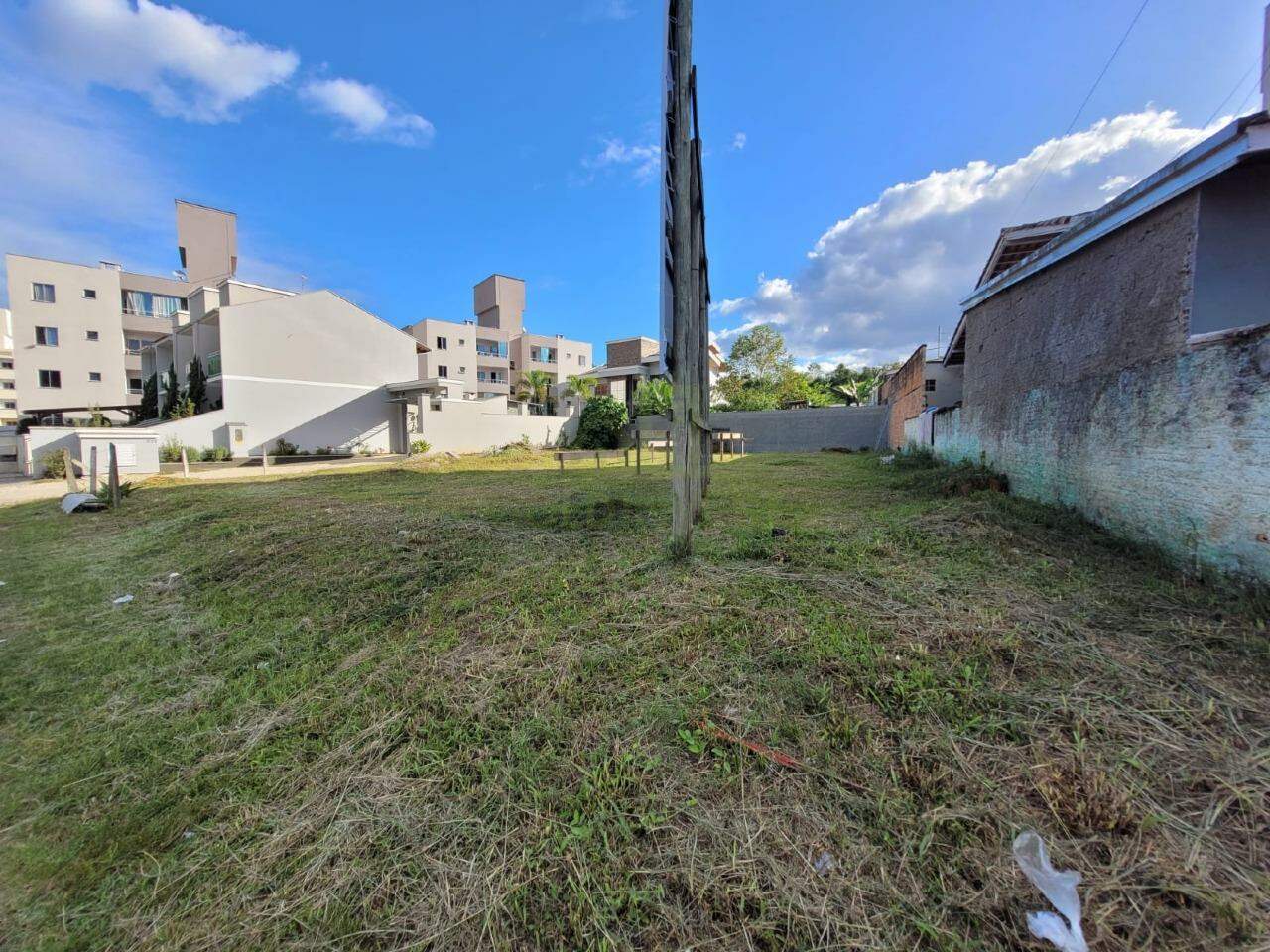 Lote/Terreno de 466m² no bairro Souza Cruz, em Brusque | Eu Corretor
