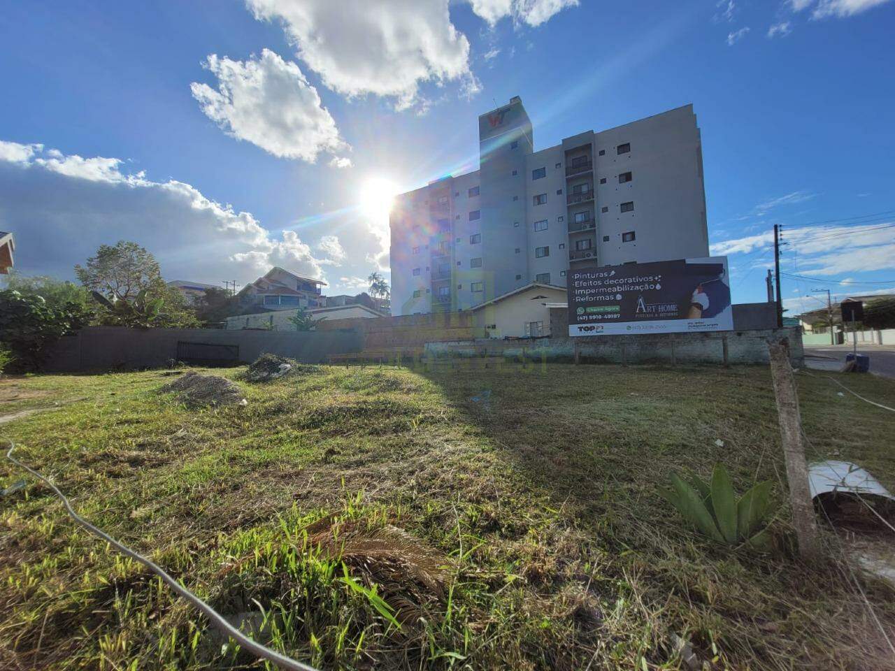 Lote/Terreno de 466m² no bairro Souza Cruz, em Brusque | Eu Corretor