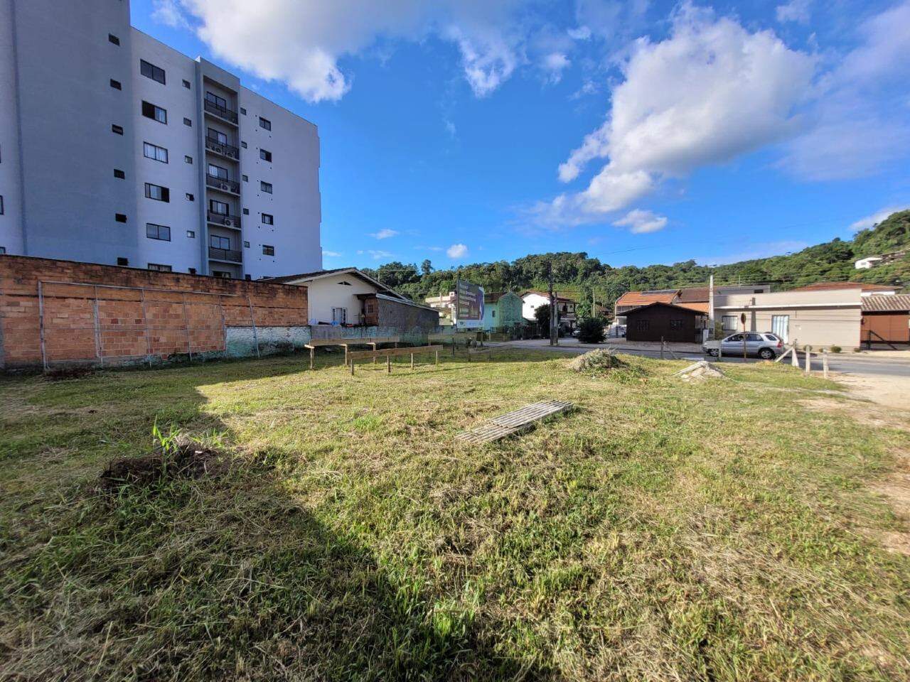 Lote/Terreno de 466m² no bairro Souza Cruz, em Brusque | Eu Corretor