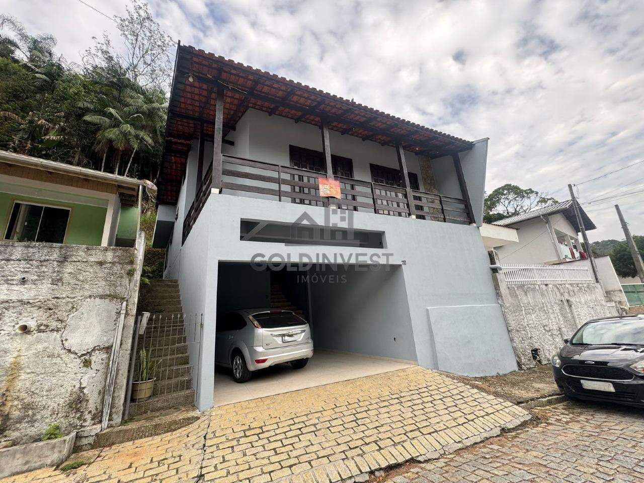 Casa para aluguel no Azambuja: 