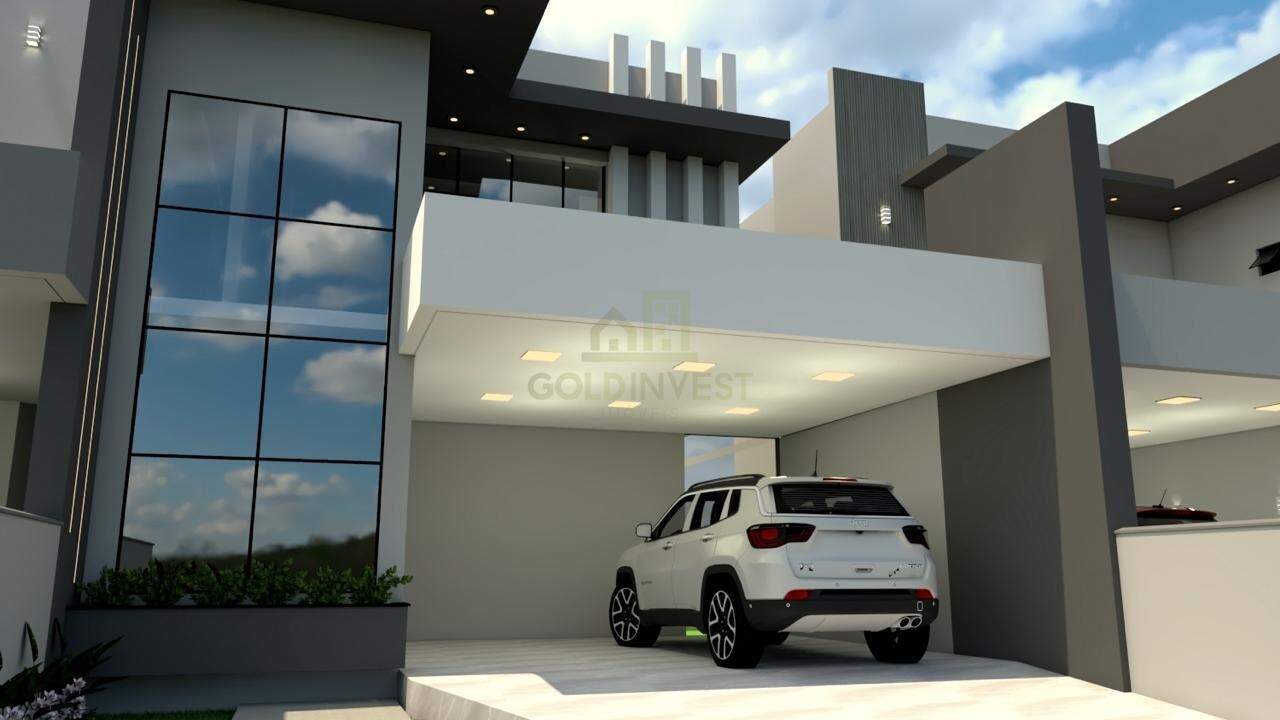 Casa de 3 quartos, 130m² no bairro São Pedro, em Guabiruba | Eu Corretor