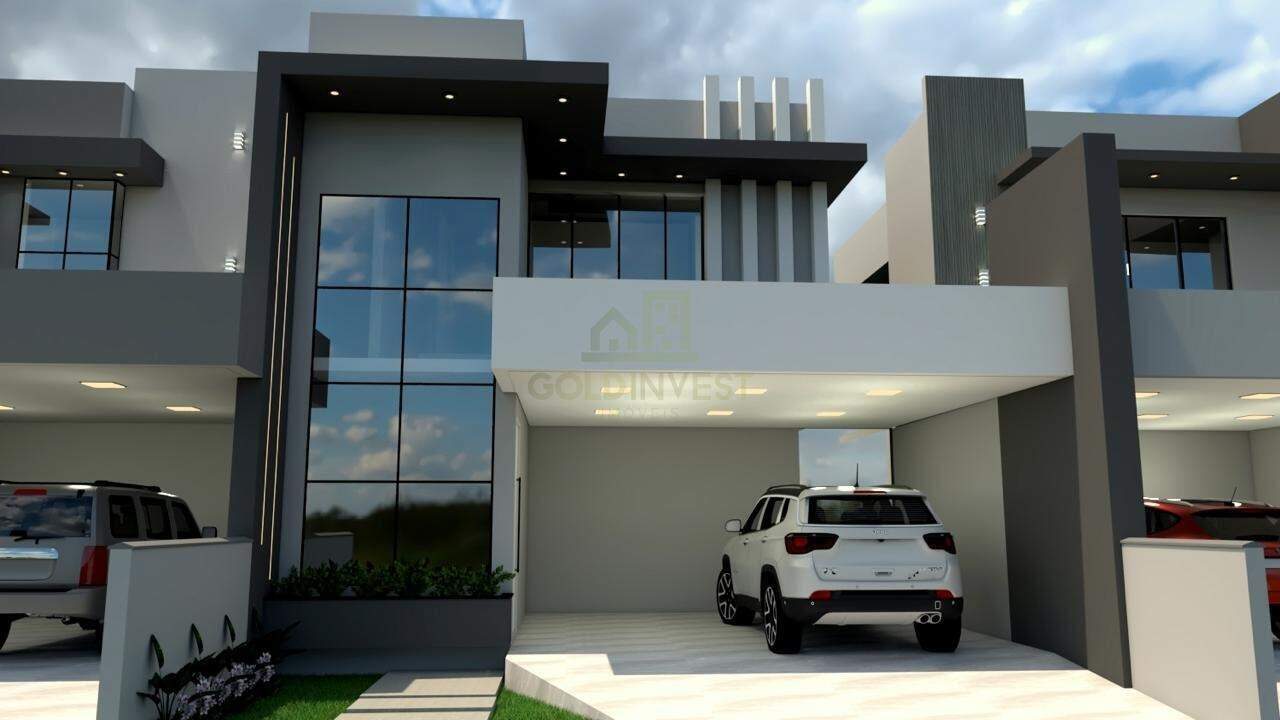Casa de 3 quartos, 130m² no bairro São Pedro, em Guabiruba | Eu Corretor
