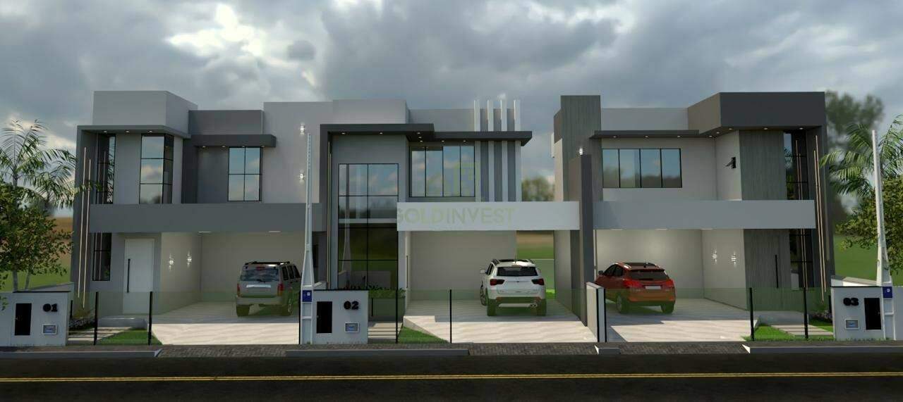Casa de 3 quartos, 130m² no bairro São Pedro, em Guabiruba | Eu Corretor