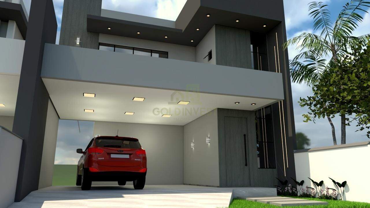 Casa de 3 quartos, 130m² no bairro São Pedro, em Guabiruba | Eu Corretor