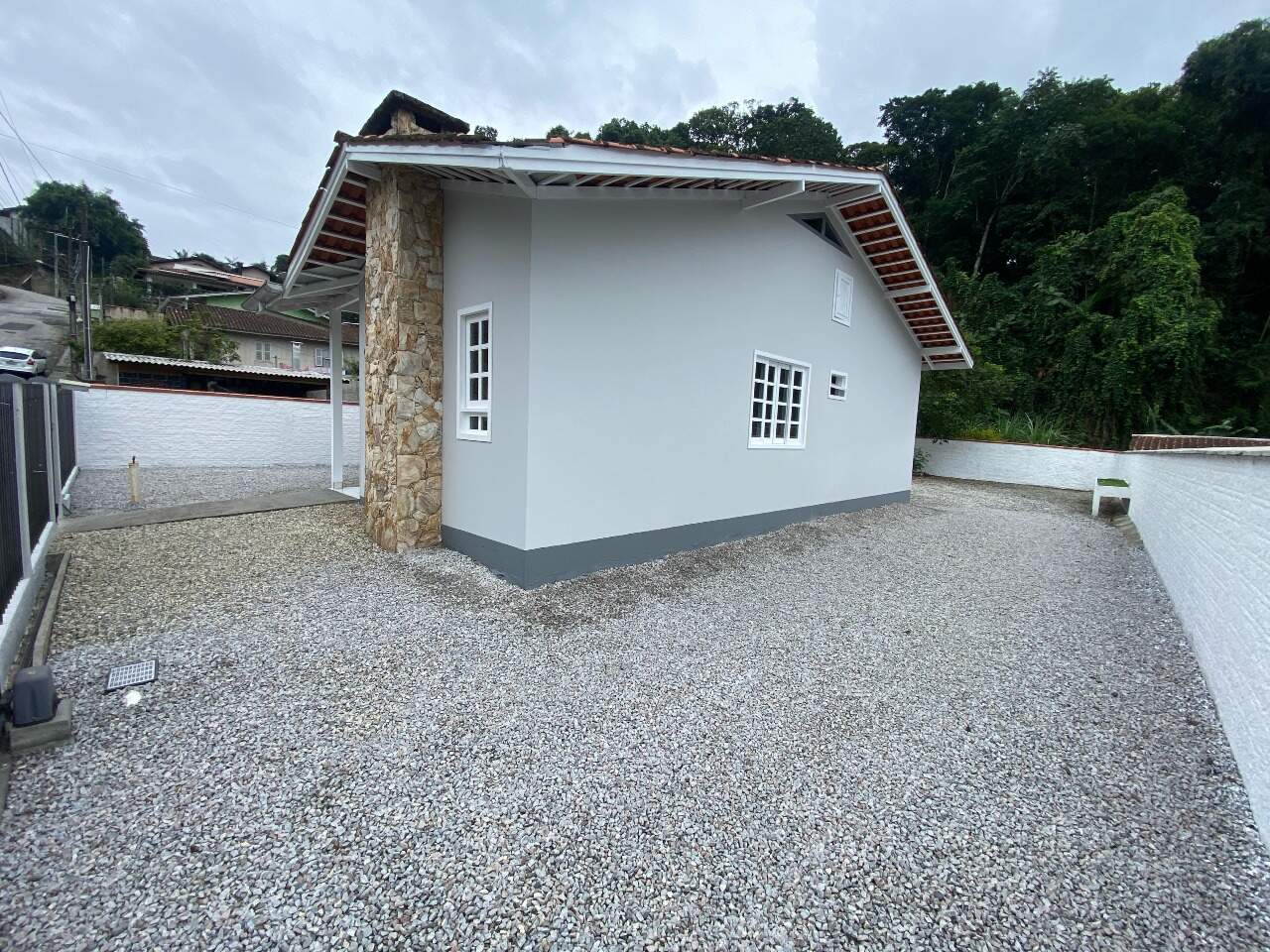 Casa de 2 quartos, 120m² no bairro Souza Cruz, em Brusque | Eu Corretor