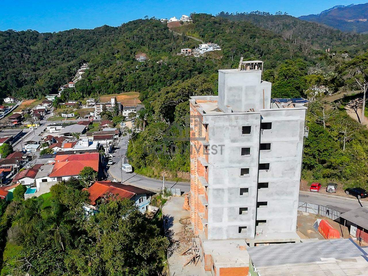 Apartamento de 3 quartos, 74m² no bairro Azambuja, em Brusque | Eu Corretor