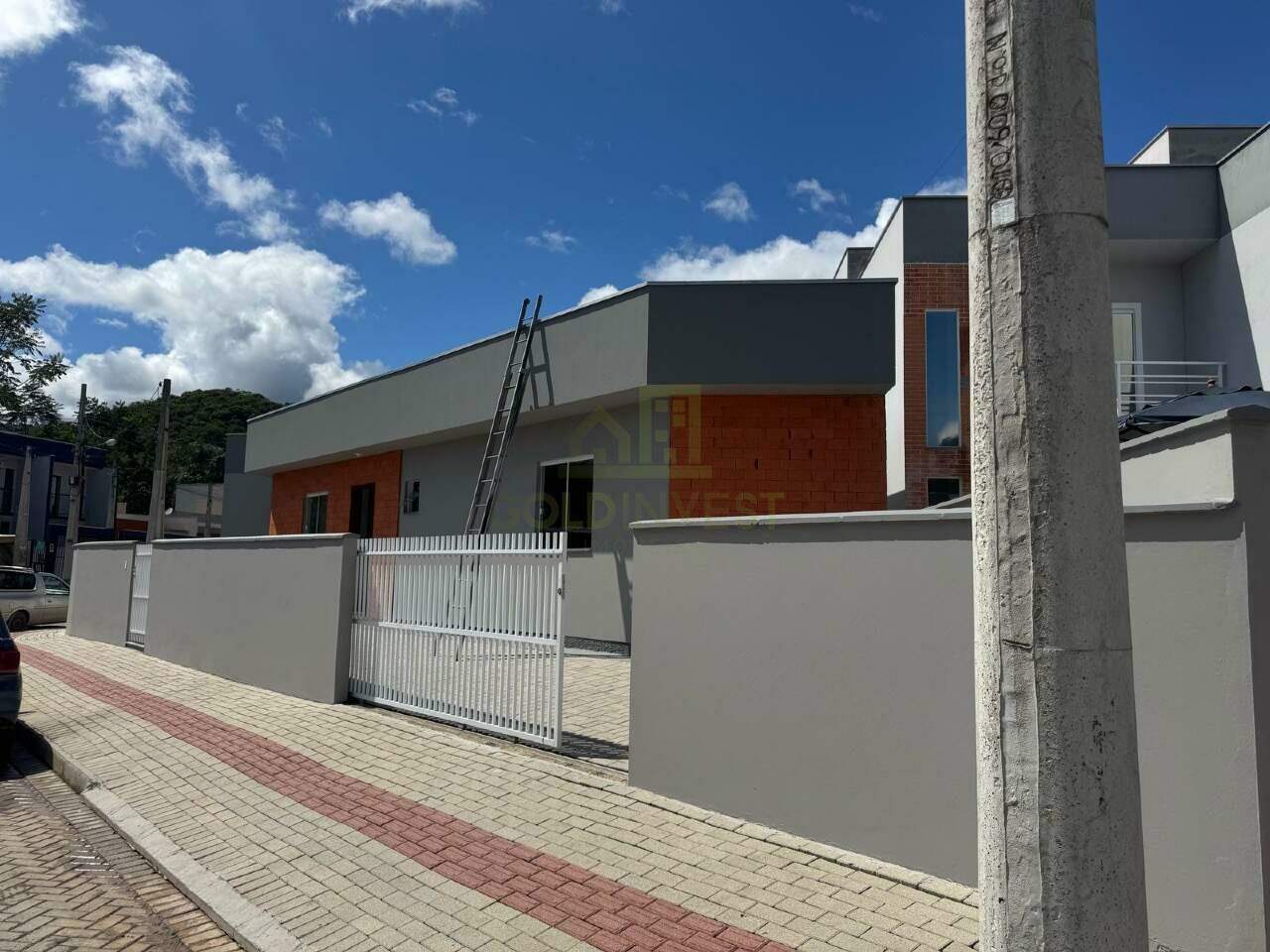 Casa de 3 quartos, 72m² no bairro Limeira Baixa, em Brusque | Eu Corretor