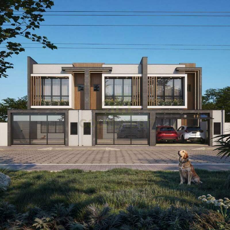 Casa de 3 quartos, 106m² no bairro Planalto, em Brusque | Eu Corretor