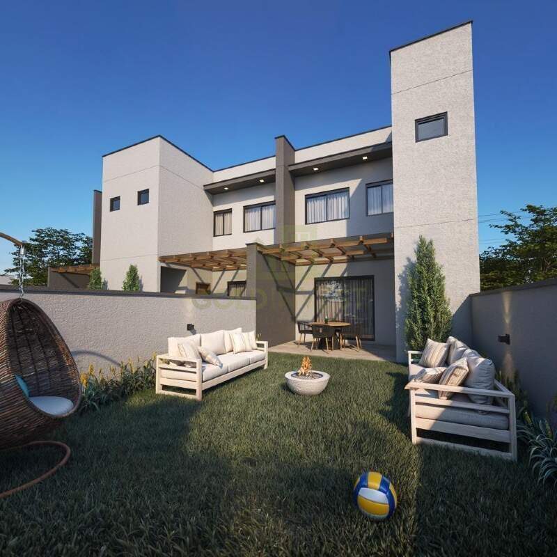 Casa de 3 quartos, 106m² no bairro Planalto, em Brusque | Eu Corretor