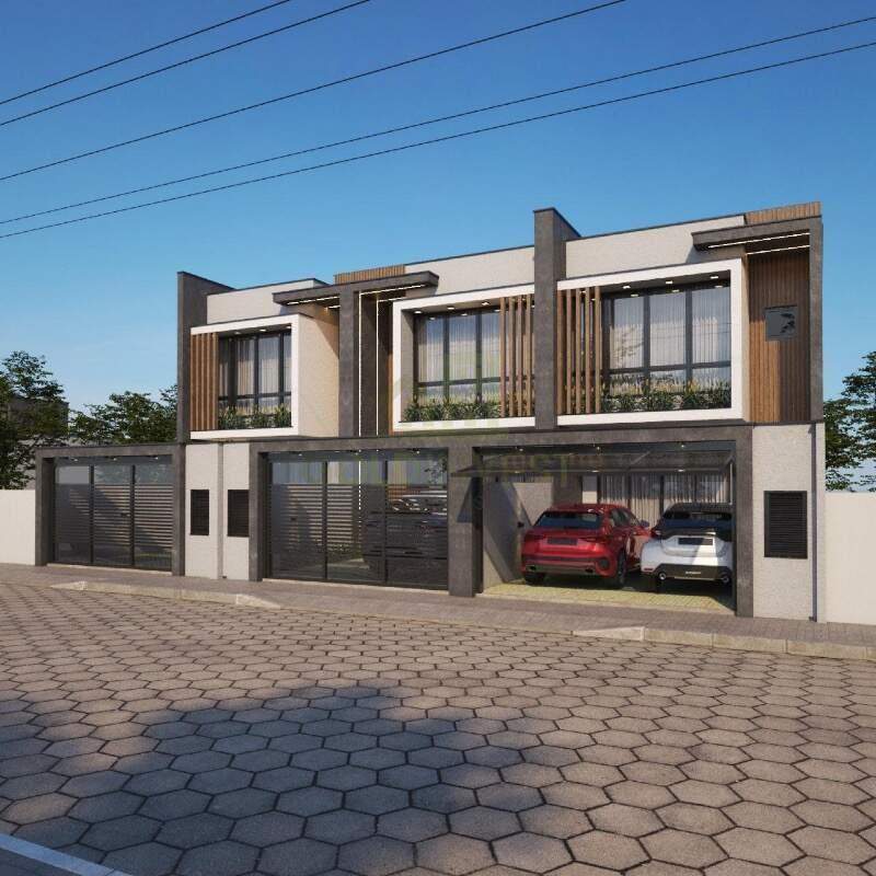Casa de 3 quartos, 106m² no bairro Planalto, em Brusque | Eu Corretor