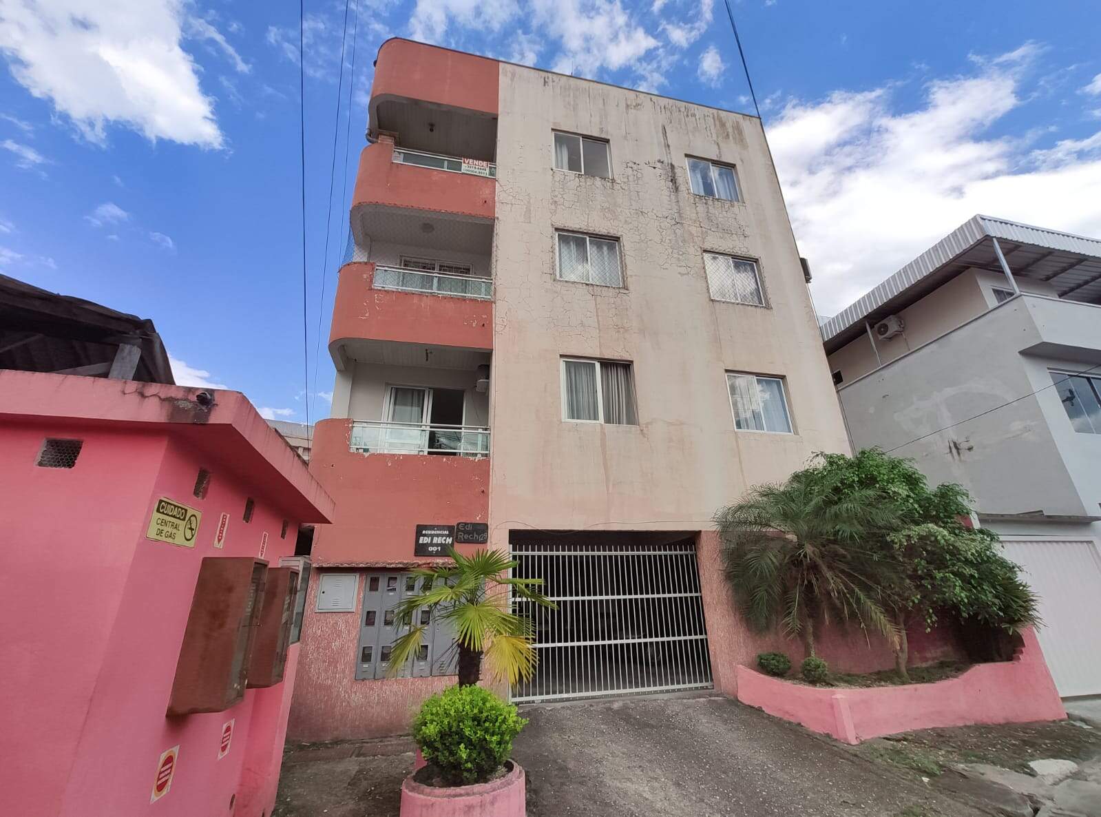 Apartamento de 2 quartos, 50m² no bairro Centro I, em Brusque | Eu Corretor