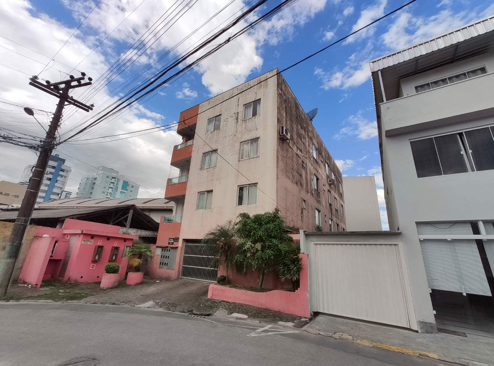 Apartamento de 2 quartos, 50m² no bairro Centro I, em Brusque | Eu Corretor