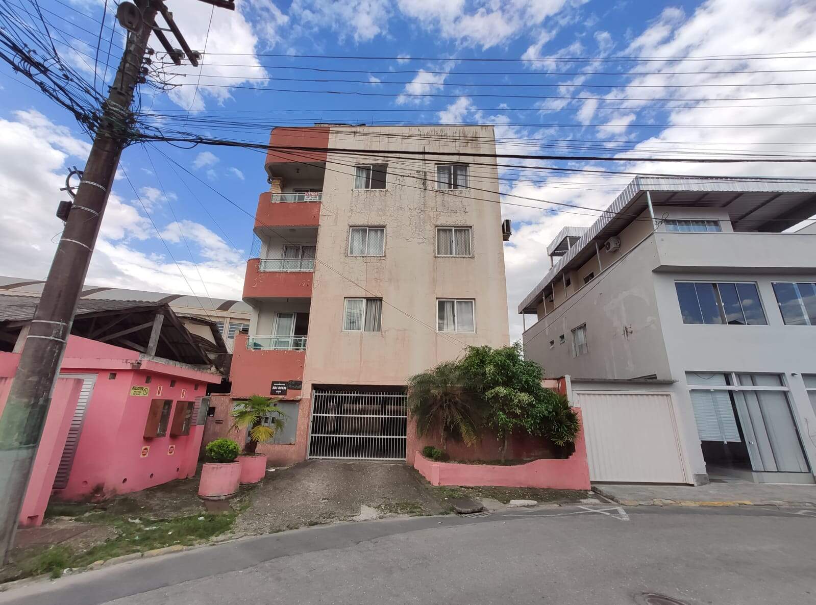 Apartamento de 2 quartos, 50m² no bairro Centro I, em Brusque | Eu Corretor
