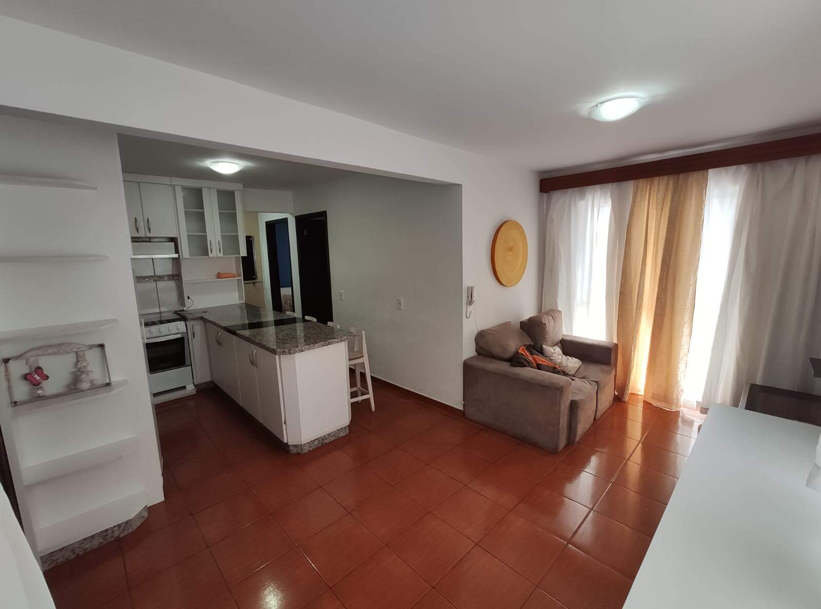 Apartamento de 2 quartos, 50m² no bairro Centro I, em Brusque | Eu Corretor
