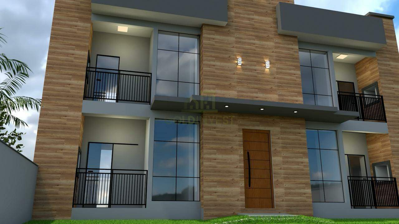 Apartamento de 2 quartos, 66m² no bairro lageado baixo, em Guabiruba | Eu Corretor
