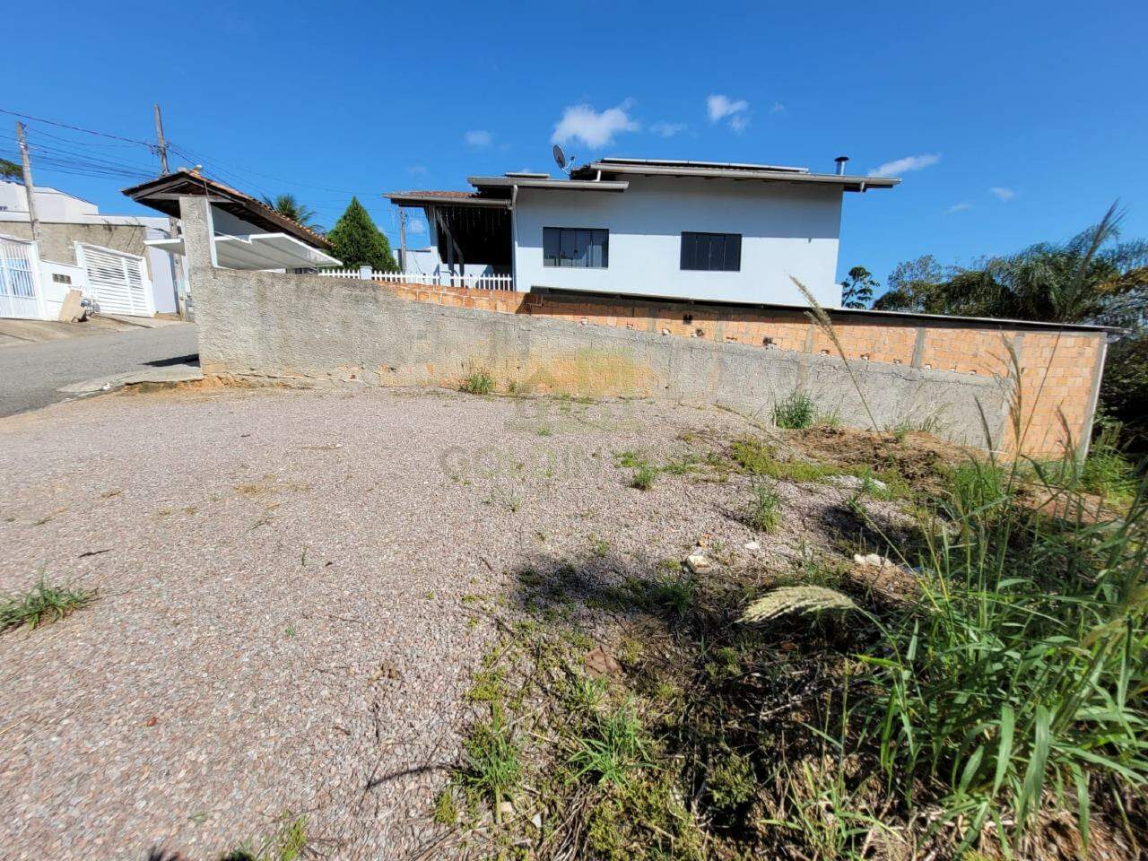 Lote/Terreno de 325m² no bairro Águas Claras, em Brusque | Eu Corretor