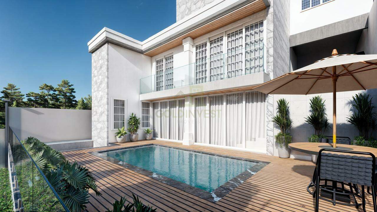 Casa de 3 quartos, 234m² no bairro Souza Cruz, em Brusque | Eu Corretor
